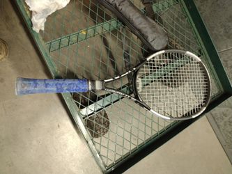 Raqueta de tenis head