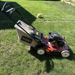 Toro Recycler Lawn Mower