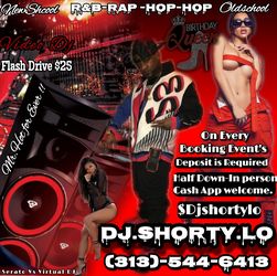 Detroit Dj