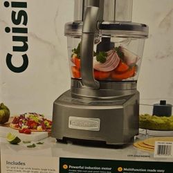 Cuisinart Die Cast Food Processor 12 Cups