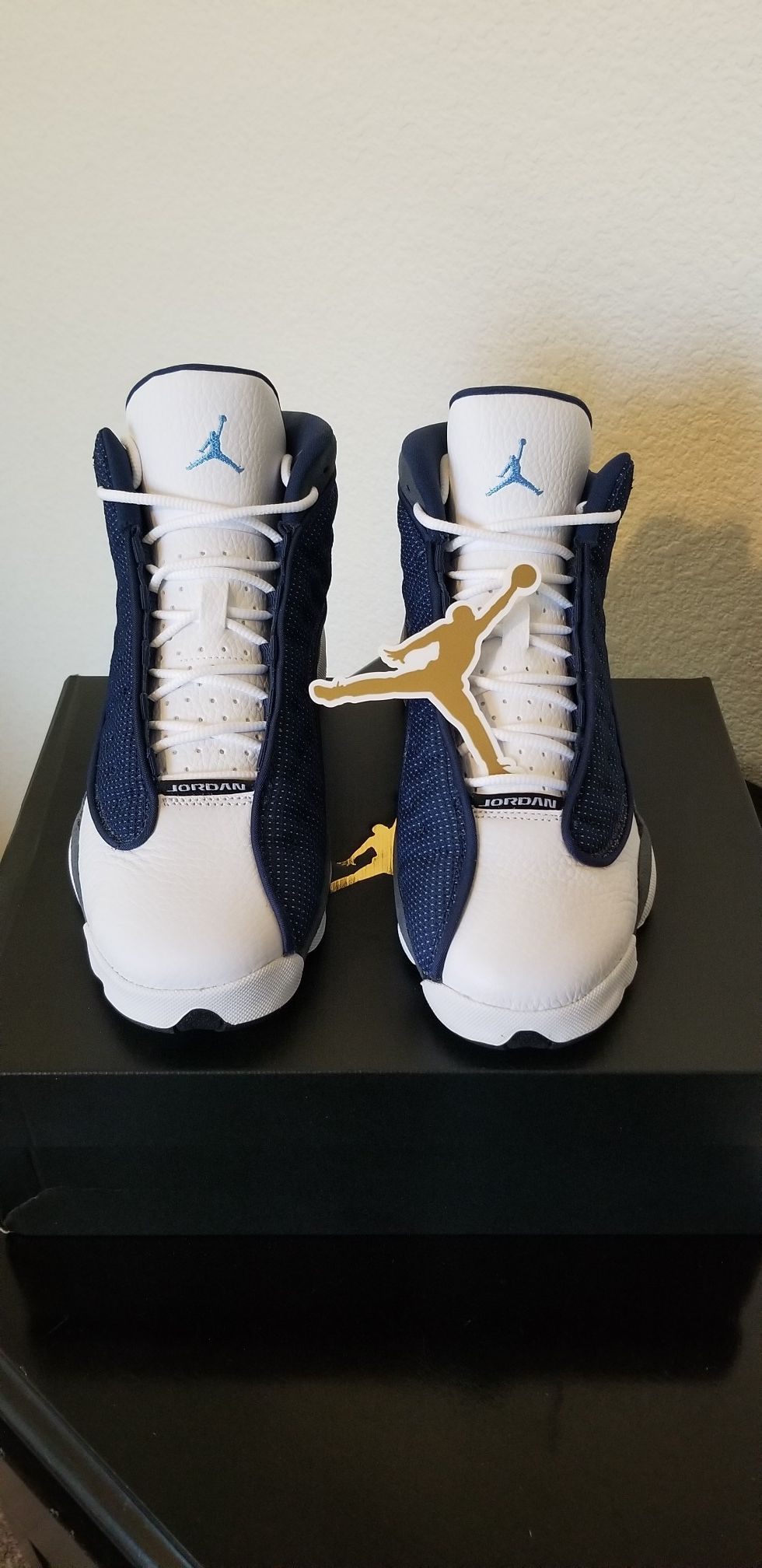 Jordan Retro 13 Flints 7y