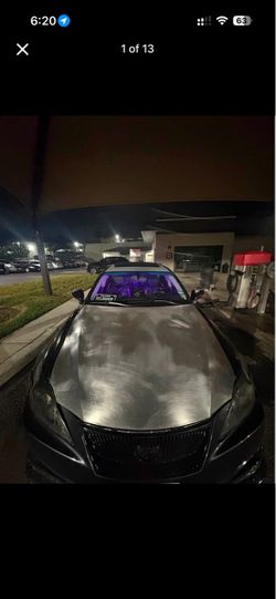 2010 Lexus IS 250