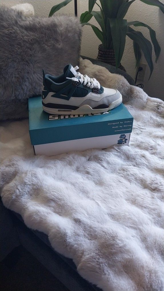 Snorlax 4's Jordan
