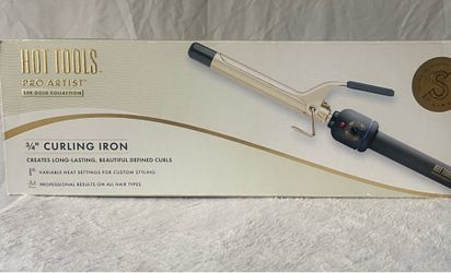 Hot Tools - Curling Iron