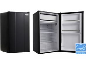 Mini fridge . Works great.