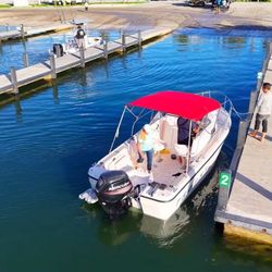 1998 BAYLINER TROPHY  MOTOR 4TIEMPOS