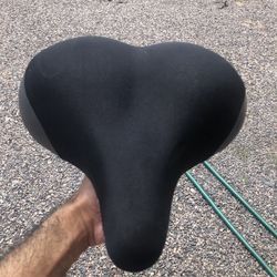 BIG CRUISER SEAT TAILBONES SERFAS VERY VERY CONFORTABLE 