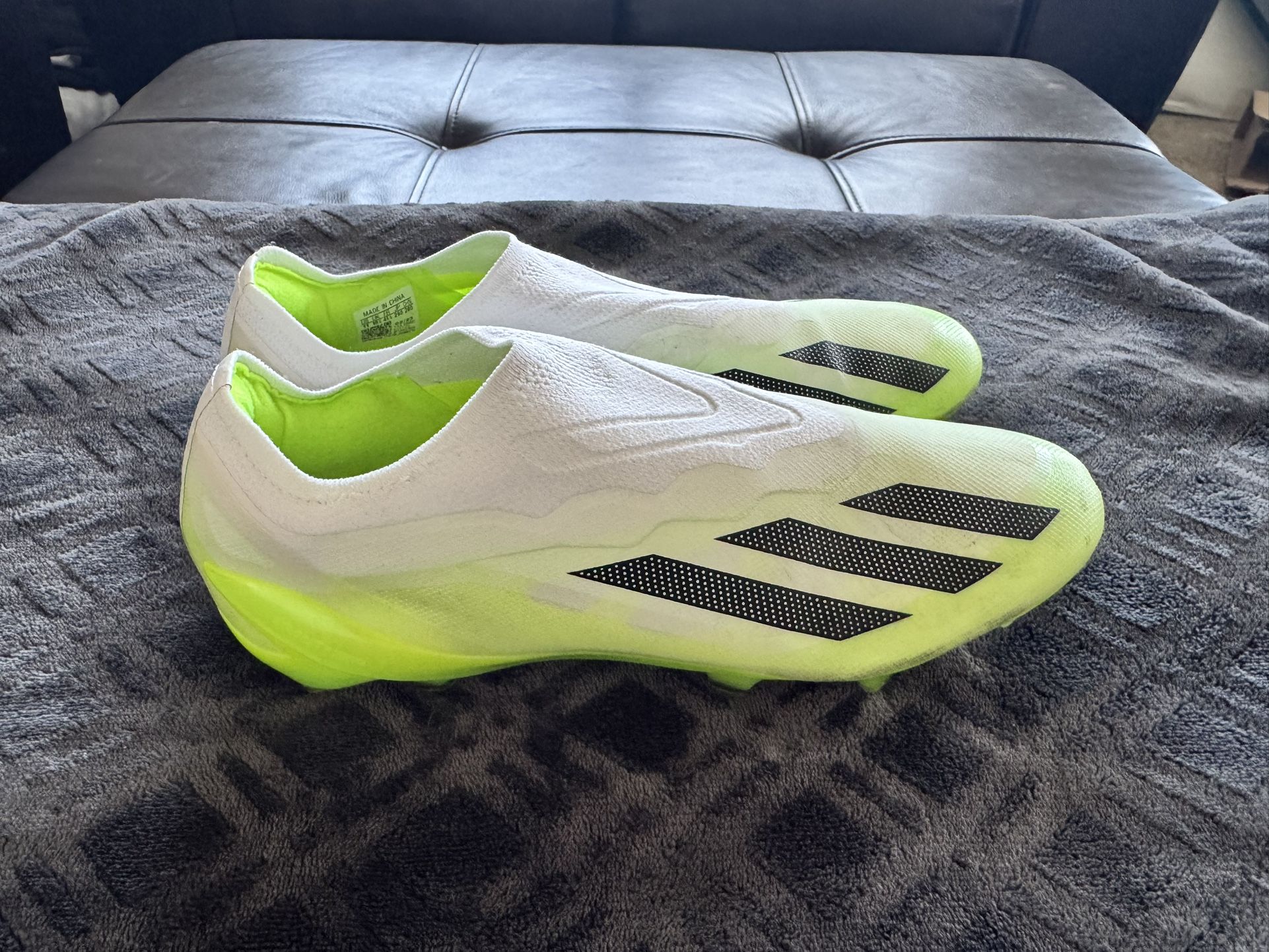 Adidas X Crazy Fast