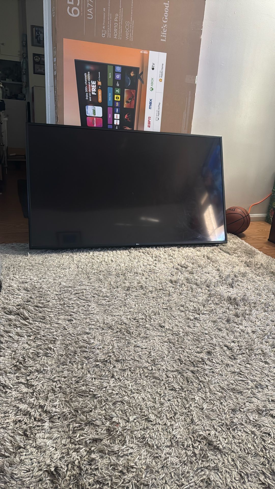Free 60 Inch Tv
