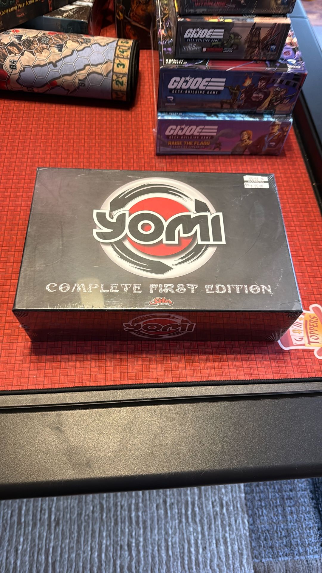 Yomi First Edition Card Game