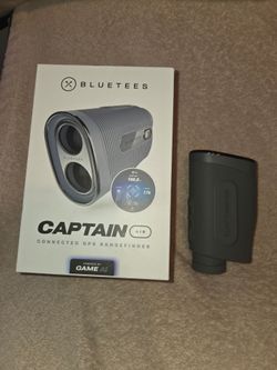 Bluetees Captain Air GPS Rangefinder