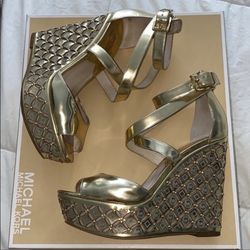 Michael Kors Wedges $75