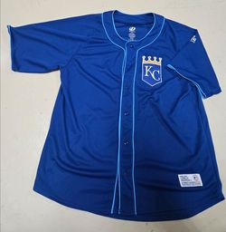 Kansas City Royals batting jersey