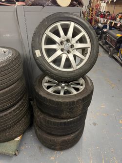 Rims n tires