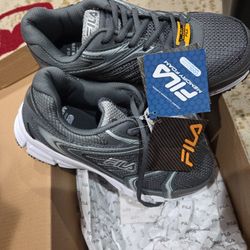 Fila Composite Toe Shoes Brand New