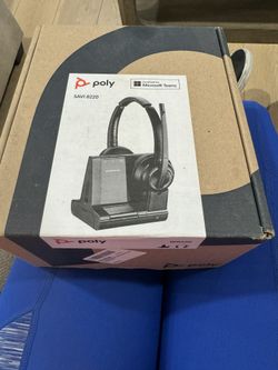 Office wireless Headset plantronics (POLY)