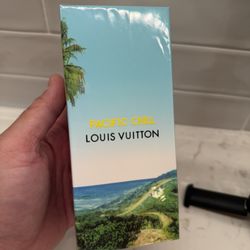 Louis Vuitton Pacific Chill Cologne Perfume 