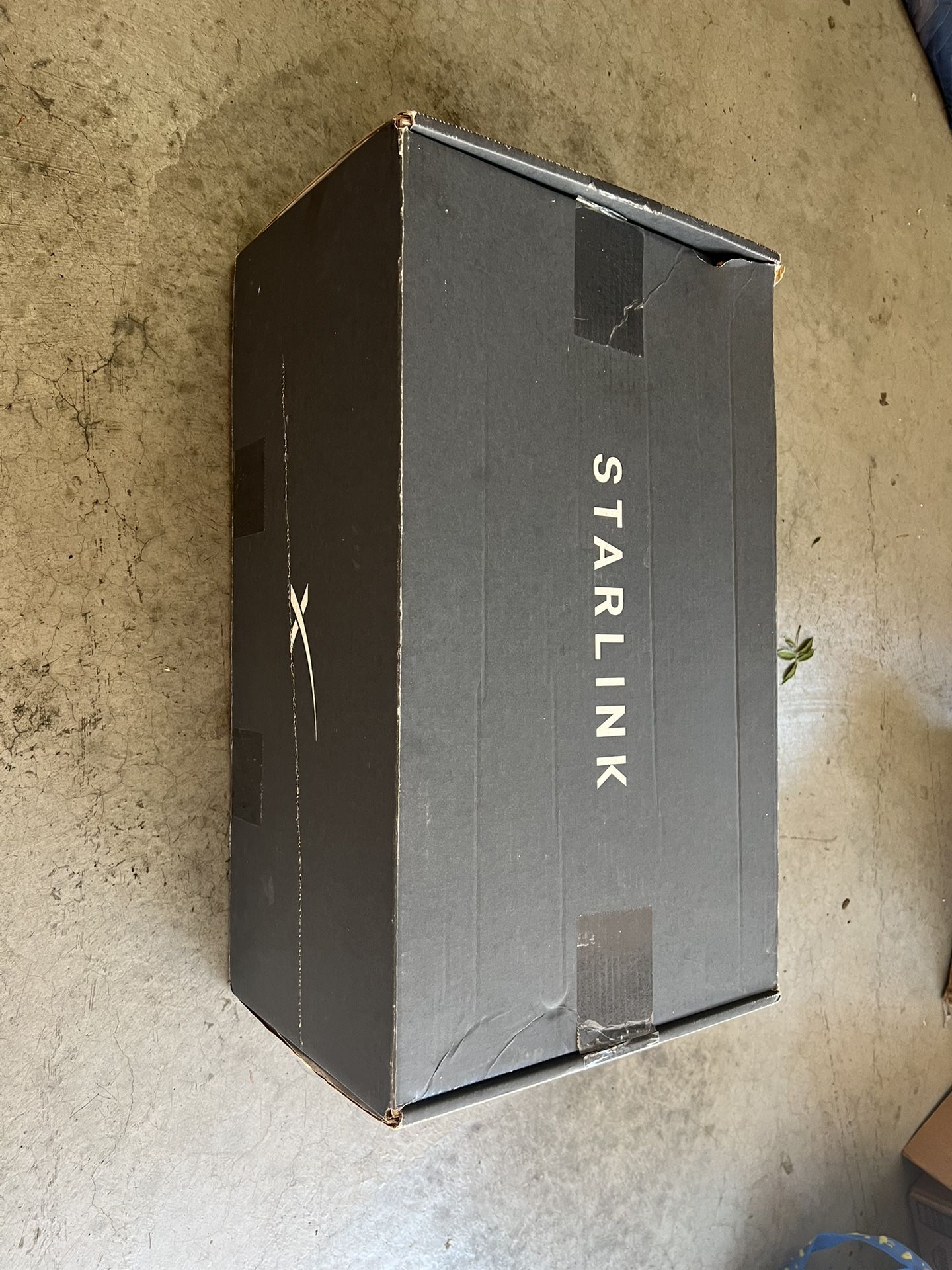 Starlink Dish