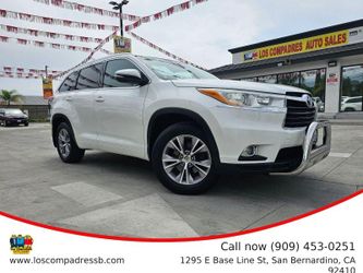 2014 Toyota Highlander