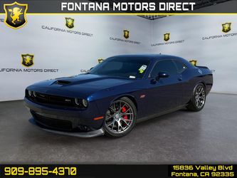 2015 Dodge Challenger