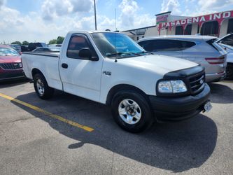 Ford f150 2001