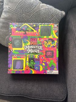 Needoh Monster Mush