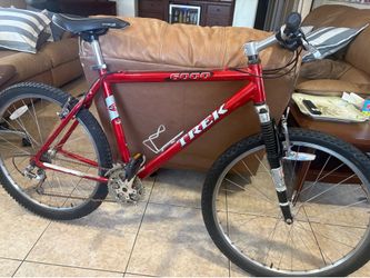 Trek  6000.  Montain  bike  21 Velocity