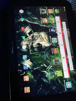 Samsung Galaxy Tablet Ellipsis