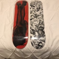 HUF Skate Decks