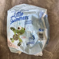 Swimmer Diapers 