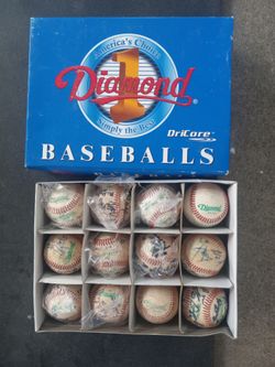 Baseballs