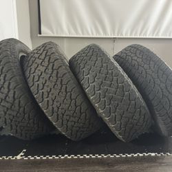 Llantas Y Rines 275/55/R20 For Truck 