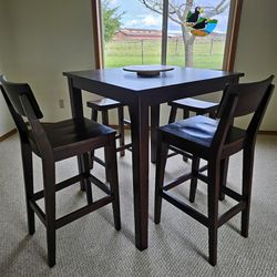 Bistro Table Set