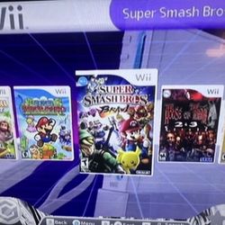 Wii Mod. Wii Hack