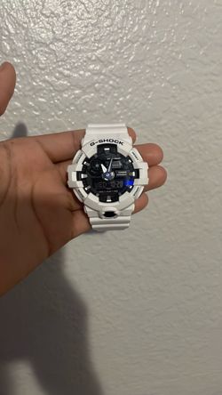 G shock