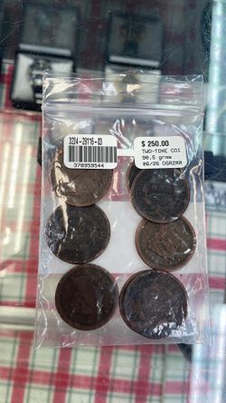 One Cent Coons