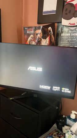 Gaming monitor