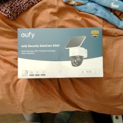 eufy Security SoloCam s340