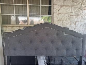 Headboard
