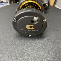 Penn Fathom II 25NSD