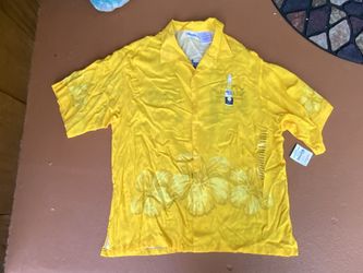 Short Sleeve Corona Shirt..NEW