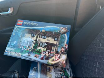 Lego Harry potter