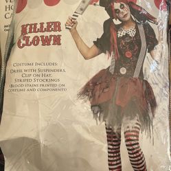 Killer Clown  S/M