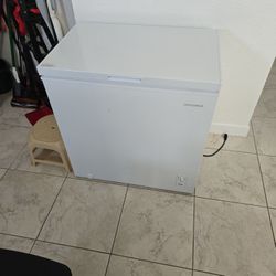 Chest Freezer