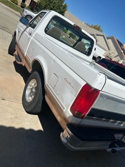 1995 Ford F-150