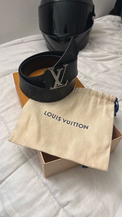 Louis Vuitton Monogram Belt with Box