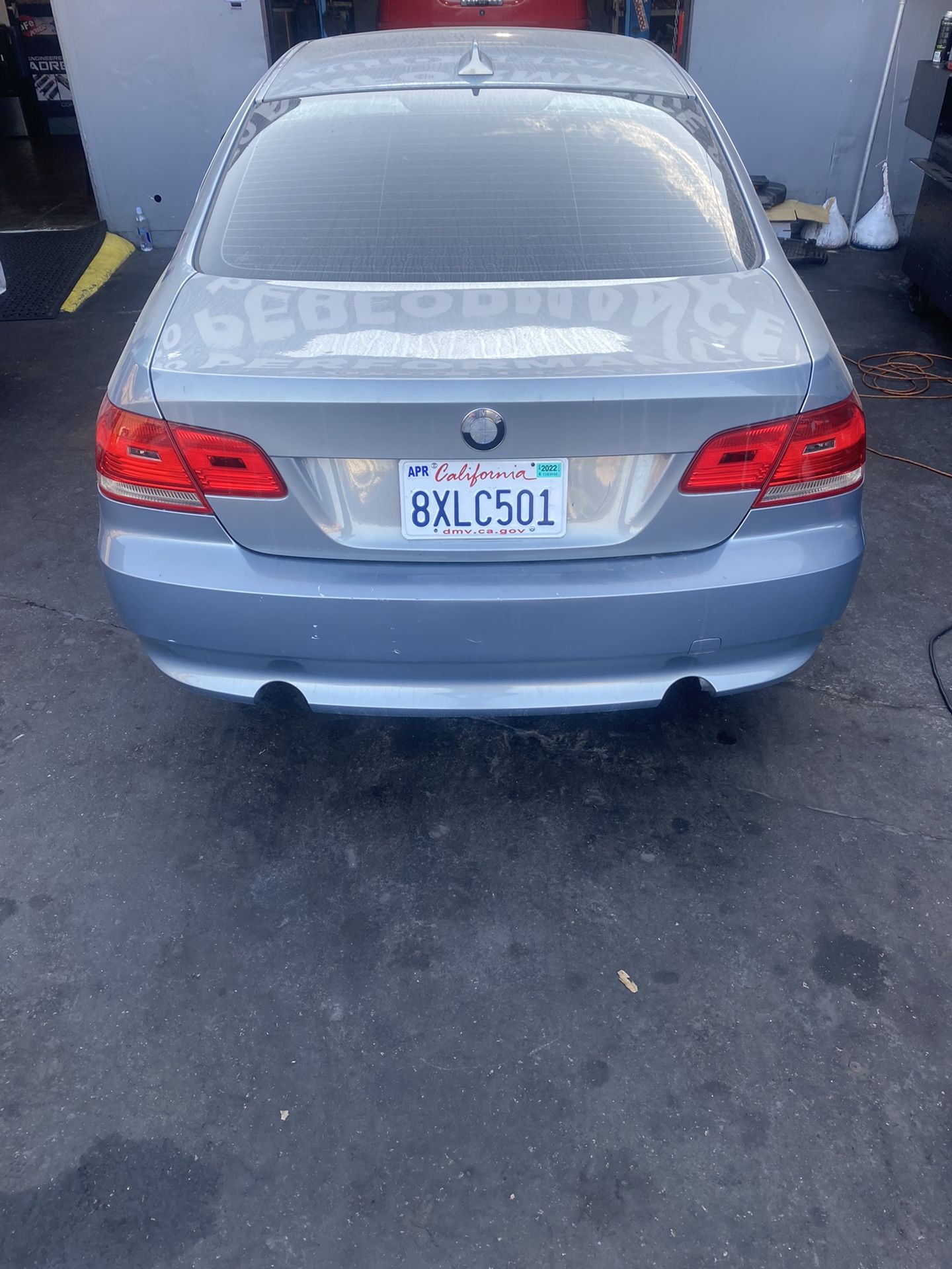 2007 BMW 335i