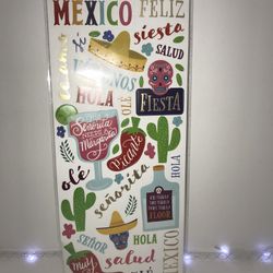 Mexico Stickers