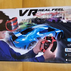 VR Real Feel Racing 3D Reality Simulator Racing Experience 