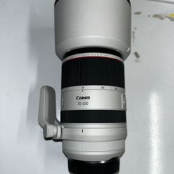 Canon RF 70-200 F 2.8 L IS USM Telephoto Lens